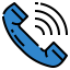 Phone icon 64x64