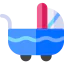 Stroller icon 64x64