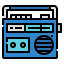 Radio icon 64x64