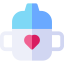 Baby bottle icon 64x64