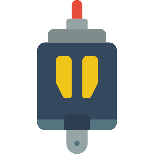 Spark plug ícono
