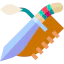 Knife icon 64x64