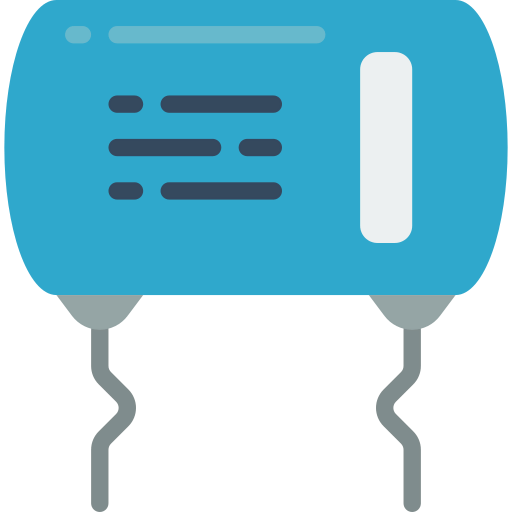 Capacitor icon