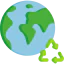 Planet earth іконка 64x64