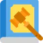 Law book 상 64x64
