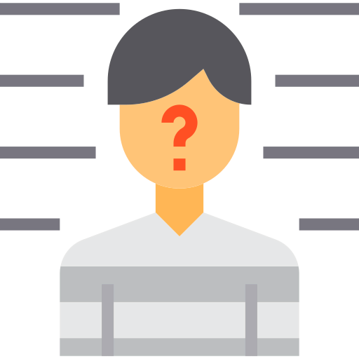 Suspect icon