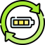 Battery Ikona 64x64