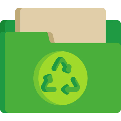 Folder biểu tượng