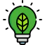 Light bulb Symbol 64x64