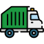 Recycling truck Symbol 64x64