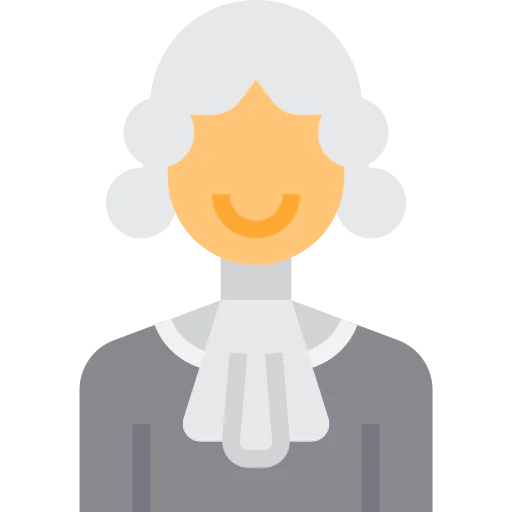 Judge icon