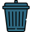 Garbage Symbol 64x64