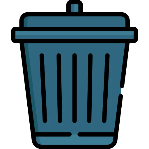 Garbage Symbol