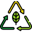 Recycling Symbol 64x64