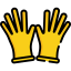 Gloves Symbol 64x64