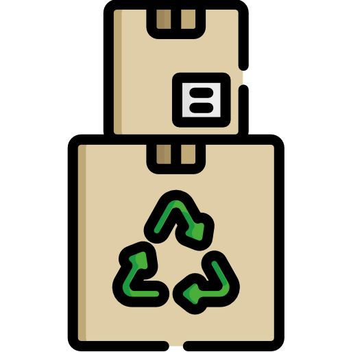 Boxes icon
