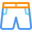 Shorts icon 64x64