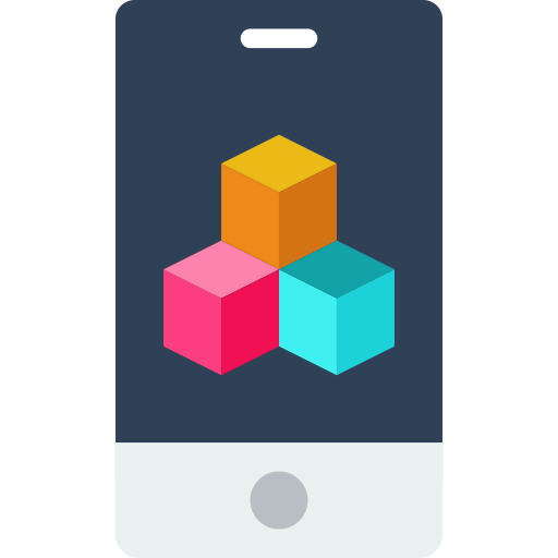 Mobile development アイコン