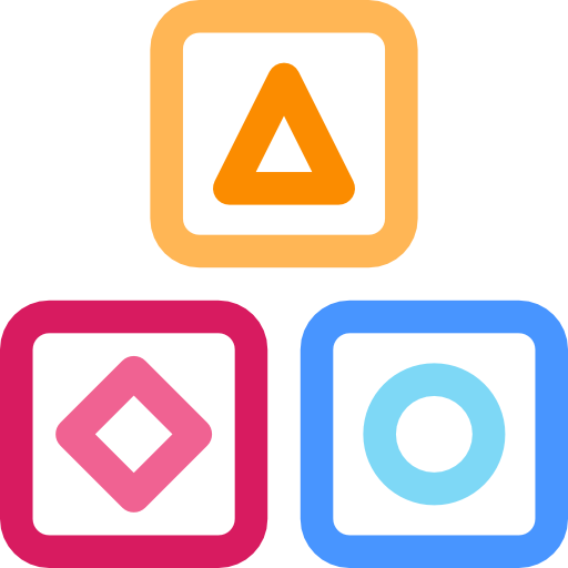 Cubes icon