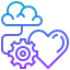 Love icon 64x64