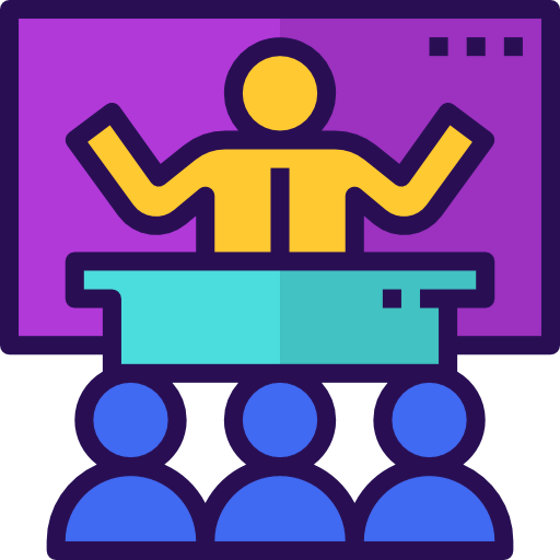 Presentation icon