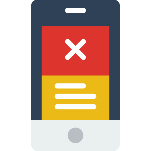 Error icon