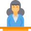 Plaintiff 图标 64x64