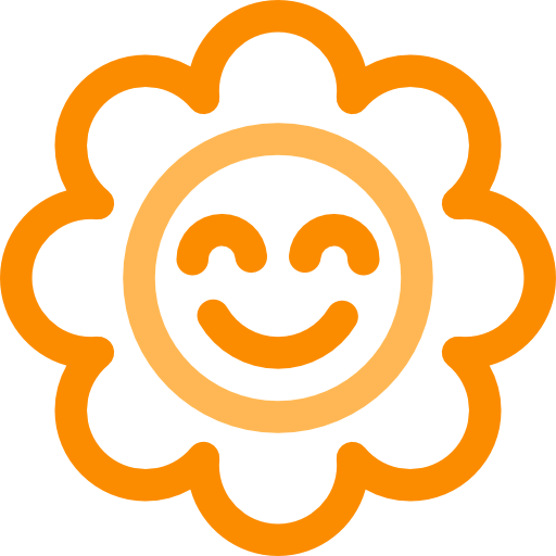 Sun icon