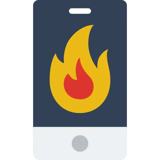 Firewall icon