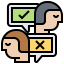 Conflict icon 64x64