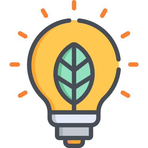 Light bulb icon