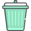 Garbage icon 64x64