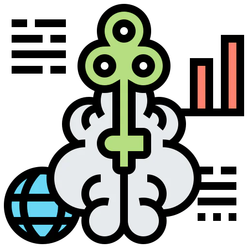 Cognitive icon