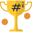 Trophy icon 64x64