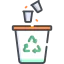Recycling icon 64x64