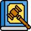 Law book 상 64x64