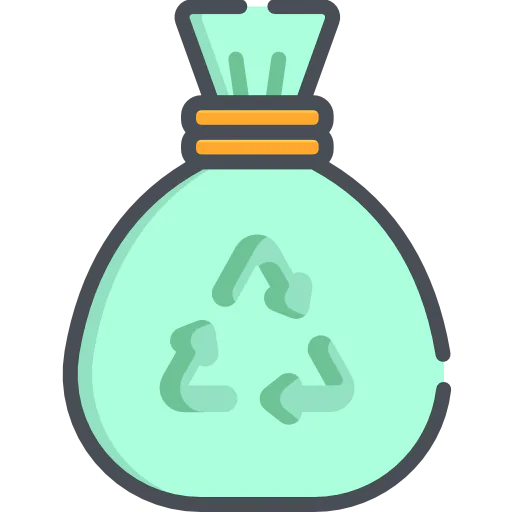 Garbage icon