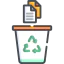 Recycling icon 64x64