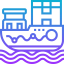 Shipping ícono 64x64