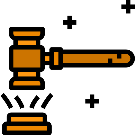 Judge icon