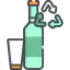 Bottles icon 64x64