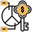 Key 图标 64x64