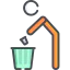 Recycling icon 64x64