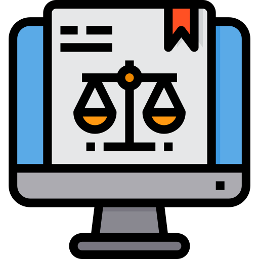 Law icon