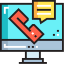Video call icon 64x64