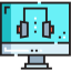 Audio icon 64x64