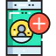 Smartphone icon 64x64