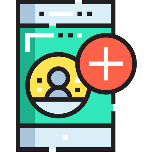 Smartphone icon