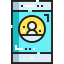 Contact icon 64x64