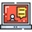 Laptop icon 64x64